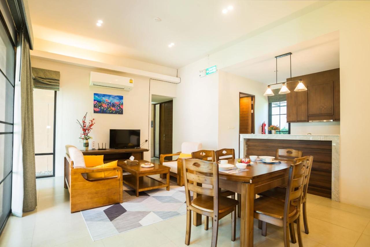 Cozy Time Villa Hotel Chiang Mai Exterior photo