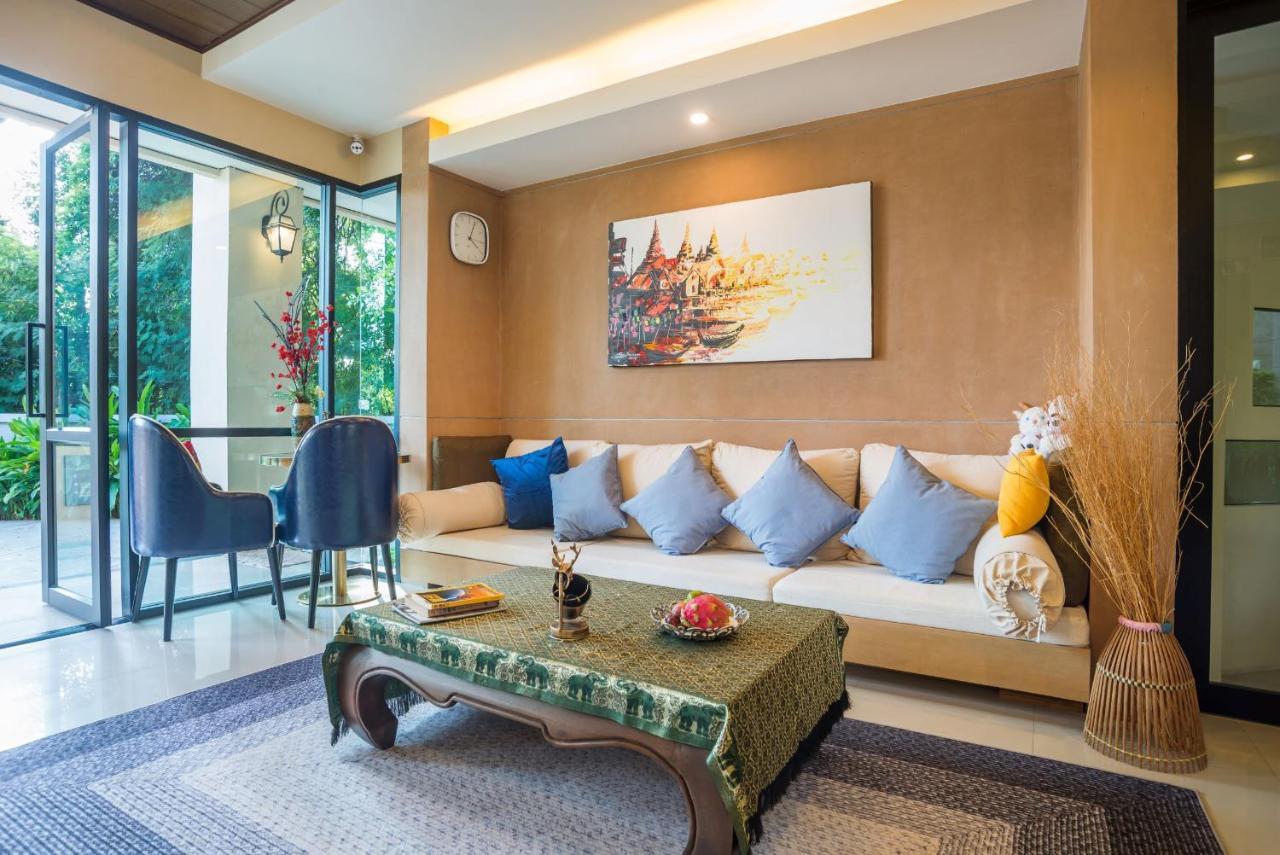Cozy Time Villa Hotel Chiang Mai Exterior photo